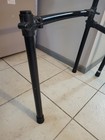 Roland Mds-4 V-drum Rack - Black 1 5in Metal Tubing - Mds 3 4 6 8 9  3t5