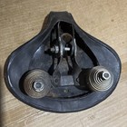 Vintage Deluxe Mesinger Bicycle Seat saddle Schwinn Phantom Panther Read Desc