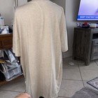 New Polo Ralph Lauren Classic Fit T Shirt Mens Xxl Tan Crew Neck Short Sleeve