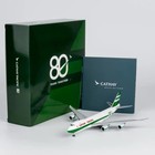 Ng Models 1 400 Cathay Pacific Boeing 747-8f 80 Years