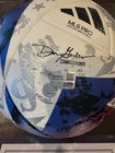 Sporting Kansas City Game Used Adidas Soccer Ball Fanatics Coa    