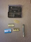 Gillette Propery Us Army Wwi Military  Brass Safety Razor Set