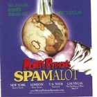 Monty Python s Spamalot King Arthur Goes Global Broadway Theatre 2000s Print Ad