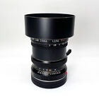 Light Lens Lab 50mm F2 Sp2 Cooke Speed Panchro Ii Leica M M6 M240 M9 Black Brass