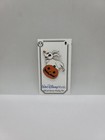 Disney Pin 2022 The Nightmare Before Christmas Booster Zero W pumpkin  150667