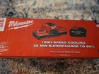 Milwaukee M18 Dual Bay Super Charger  - 48-59-1881sc No Battery  Charger Only  