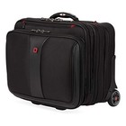 Wenger Luggage Patriot Ii 15 6-inch  Black 