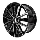 18  New 18x8 In Alloy Wheel Rim For Toyota Camry Se 2018-24 Replacement