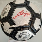 Lionel Messi Signed Autographed Paris Saint-germain Soccer Ball With Coa