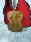 Vintage Giannini 1974 Acoustic Classical Guitar Model 20 Made Brazil Nice Preow