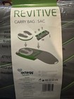 Revitive Carry Bag Portable Case  Gray green Plastic Full Body  Mpn 1102
