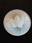 1oz 9999 Silver Canadian Maple Leaf 1952 To 2023         