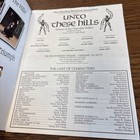 Unto These Hills  Drama Of The Cherokee Indian Nc - 46th Season 1995 Vintage