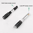 Darth Vader Se Lightsaber 16 Colour Change Sound Dueling Rechargeable Replica