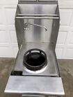 1 Hole 1 Burner Chinese Wok Range 13  24 l Nsf
