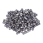 15-170pcs M2 M3 M5 M12 Din 985 A2 Stainless Steel Nylon Insert Hex Lock Nut