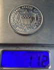 1861 Half Dollar Restrike Coin Confederate States Of America Civil War Csa Free