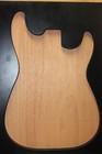African Mahogany   Khaya Guitar Body Blank 1pc  Select Grade  Light Weight