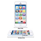  Boy   Girl Iphone Toy Mobile Phone English Educational Gift For Kids Children