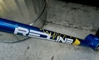 Old School Bmx Redline Frame And Parts