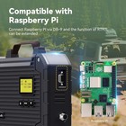 Rt97l Gmrs Repeater System High Power With Frp Antenna Built-in Duplexer