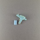 Vintage Original Mego Star Trek Communicator   Phaser Figure Accessories  1974 