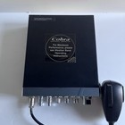 Cobra 29 Wx Nw St Sound Tracker Cb Radio 40 Cb Channels With Microphone