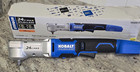 Kobalt 24v Brushless Right Angle Impact Wrench Tool Only 124b-03-never Used