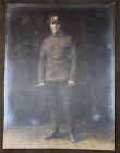 Portrait  Wwi Canadian Expeditionary Force Soldier