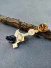 Hard Rock Cafe Pin San Antonio Texas Guitar Shape With Rose And Building