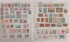 Greece  - Lots Of Stamps On Album Pages  - Mh   Used -   388