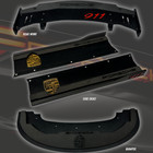 Bittydesign P-gt3r Porsche Compatible Body Kit Black Stupidrc