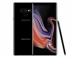 Unlocked Samsung Galaxy Note 9 Sm-n960f ds 512gb Black Dual Sim Smartphone Black