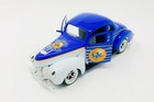Uk Kentucky 2010-11 Basketball 1940 Ford Diecast Bank 1 Of 504 Limited Edition
