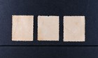 Papua New Guinea Scott   O30 O32 O33 F-vf Used British Colony Stamps Cat  107