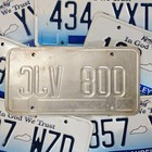 Kentucky License Plate     free         1 Real Random  in God We Trust  Ky Tag