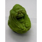 Vintage 1989 Ghostbusters Slimer Pvc Figure Columbia Pictures Lime Green Toy