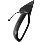 Left Paintable Pwr Nonheated Manual Fold Mirror For Saturnpontiacoldschevybuick