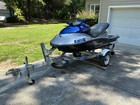2003 Polaris Msx 140 Jet Ski   Triton Aluminum Trailer - North Carolina