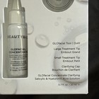 Beautybio Glofacial Hydro-infusion Pore Cleansing Tool Msrp  199 00