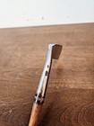 Antique Spalding Bros Symmetric  16 Hickory Shaft Putter