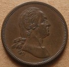 Philadelphia Pa750l-1a Ef - Great Central  sanitary  Fair - Made By U s  Mint