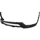 Bumper Cover For 2013-2016 Hyundai Santa Fe Sport Front Lower Plastic Textured