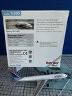 Rare  Herpa Wings 512480 - Delta Airlines Boeing 767-400 - 1 500 Scale Nob
