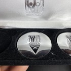 Rare Set Of 2 Nikken Kenko Small 1 5  Eql-fir Magnets  W  Promo Case