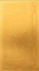 2026 Washington D c   Goldback 24kt  999 Gold Foil Note 1 1000th Oz