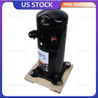 Compressor 51000 Btu R410a 208-230v For Copeland Zp51k6e-pfv-830 Zp51k5e-pfv-830