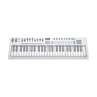 Novation Launchkey 49 Mk4 Midi Keyboard Controller - White