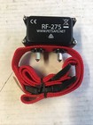 Petsafe Rf-275 Stubborn Dog Fence Receiver Collar In-ground New  I   0053