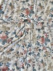 Lauren Ralph Lauren Full queen Floral Cream Comforter Shabby Chic